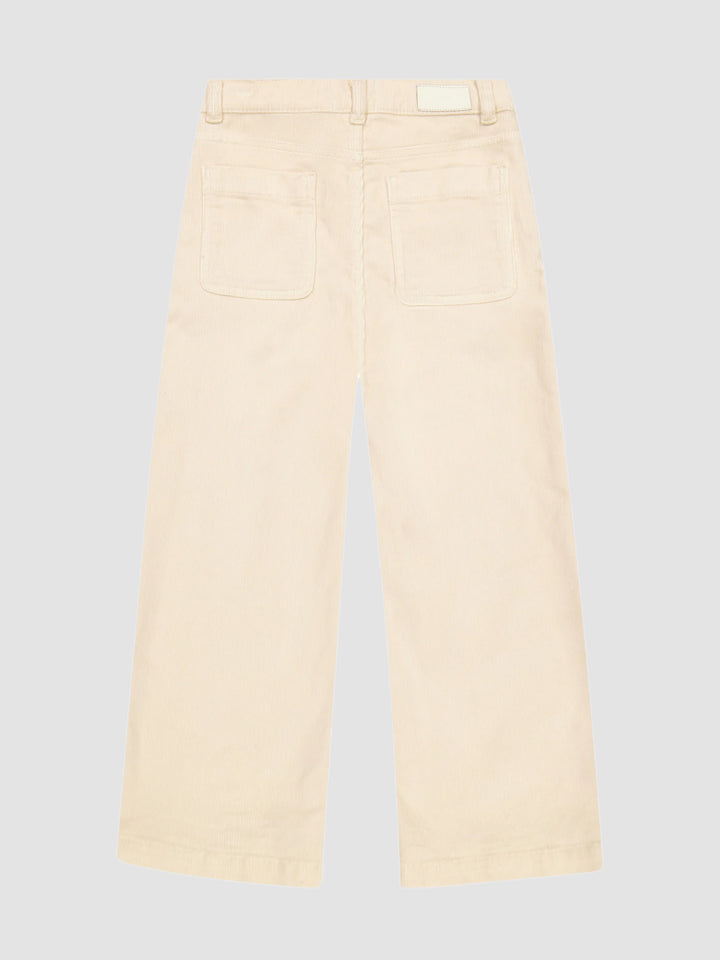 LILY WIDE LEG | MANILLA CORDUROY