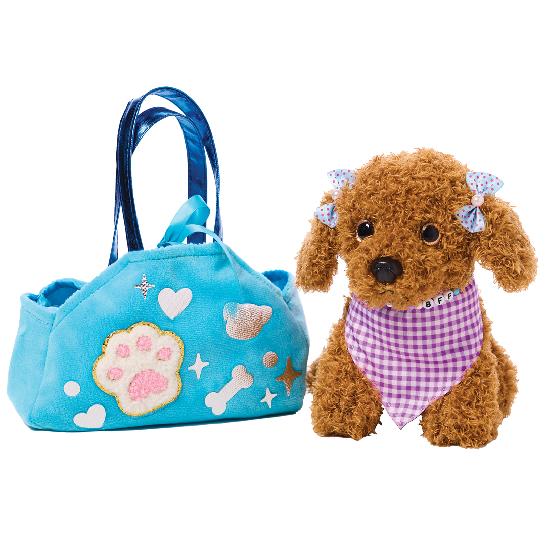 DECORATE YOUR OWN DESIGNER DOGGIE