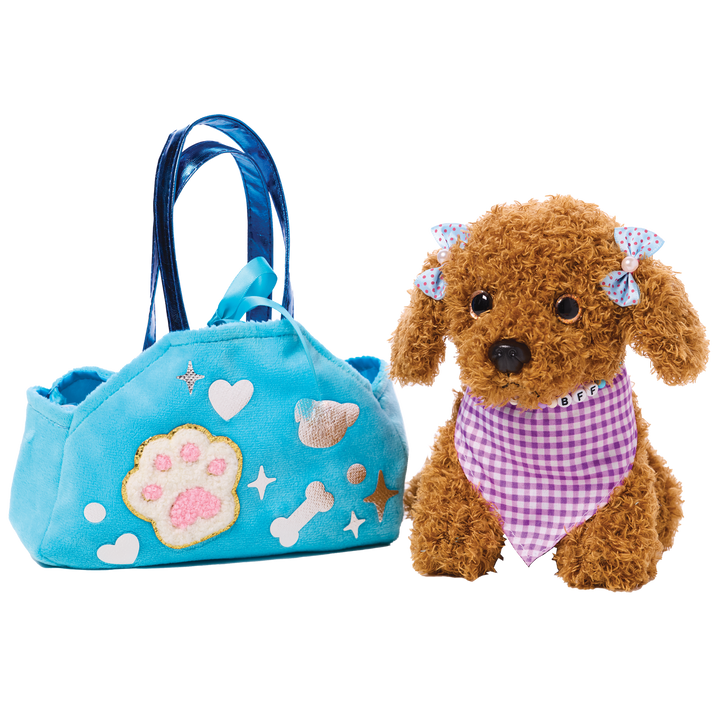 DECORATE YOUR OWN DESIGNER DOGGIE