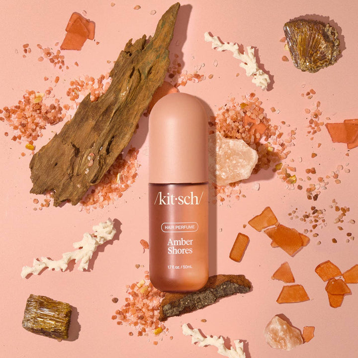 AMBER SHORES HAIR PERFUME