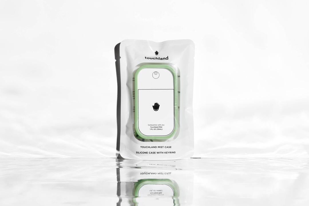 TOUCHLAND MIST CASE | MATCHA GREEN