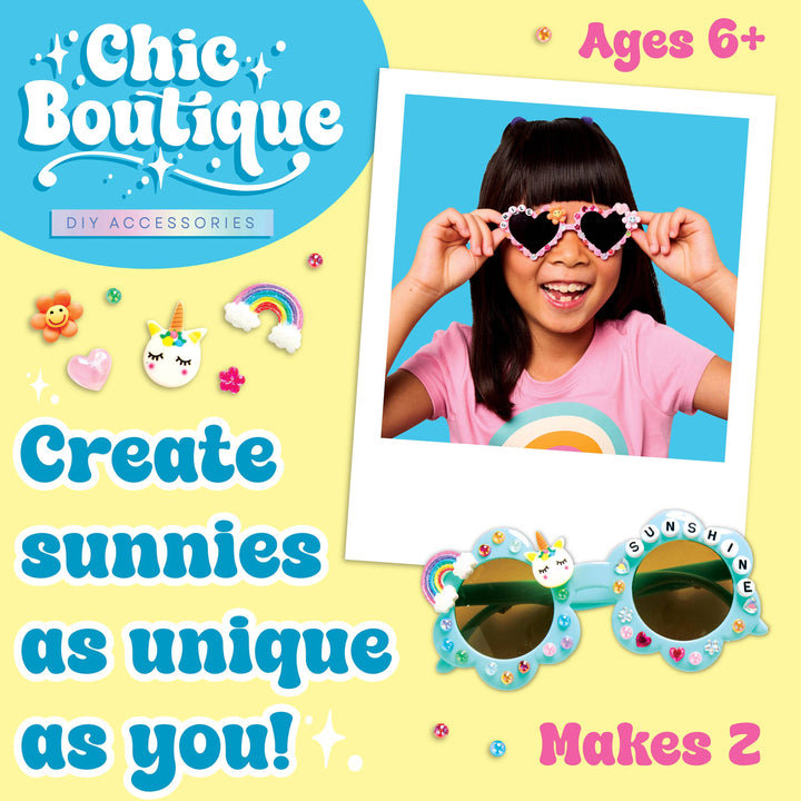 DIY SUNGLASSES KIT