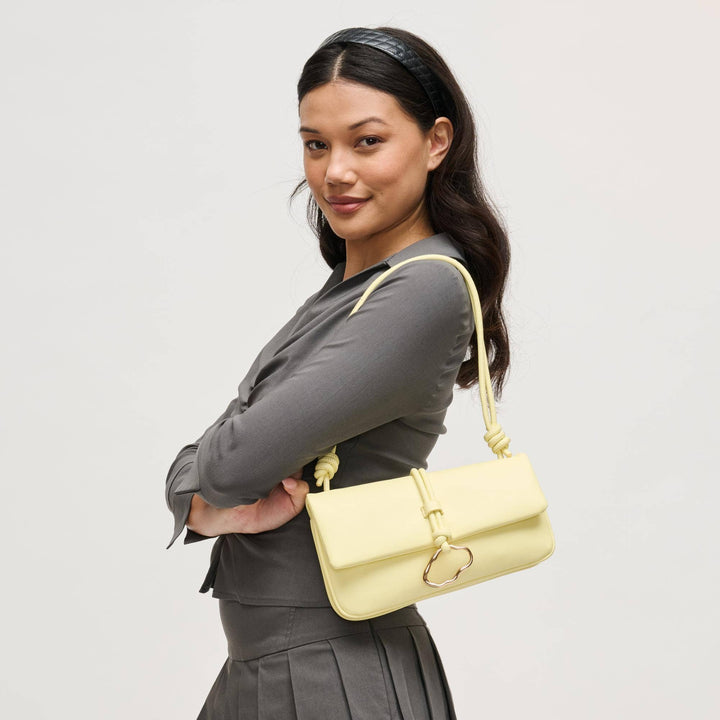 BELINA CROSSBODY | BUTTER