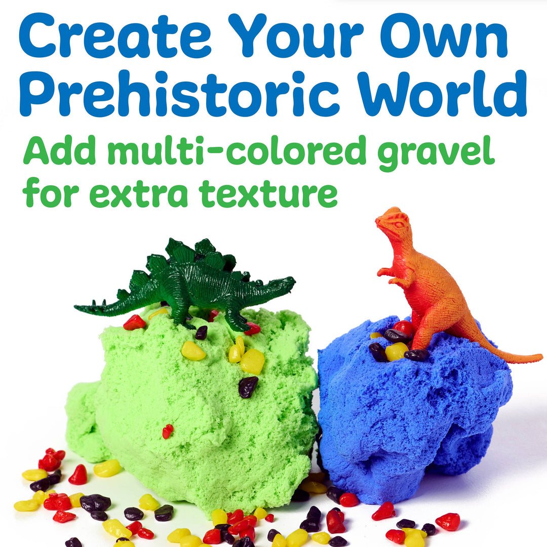 SENSORY MINI JAR | DINOSAUR