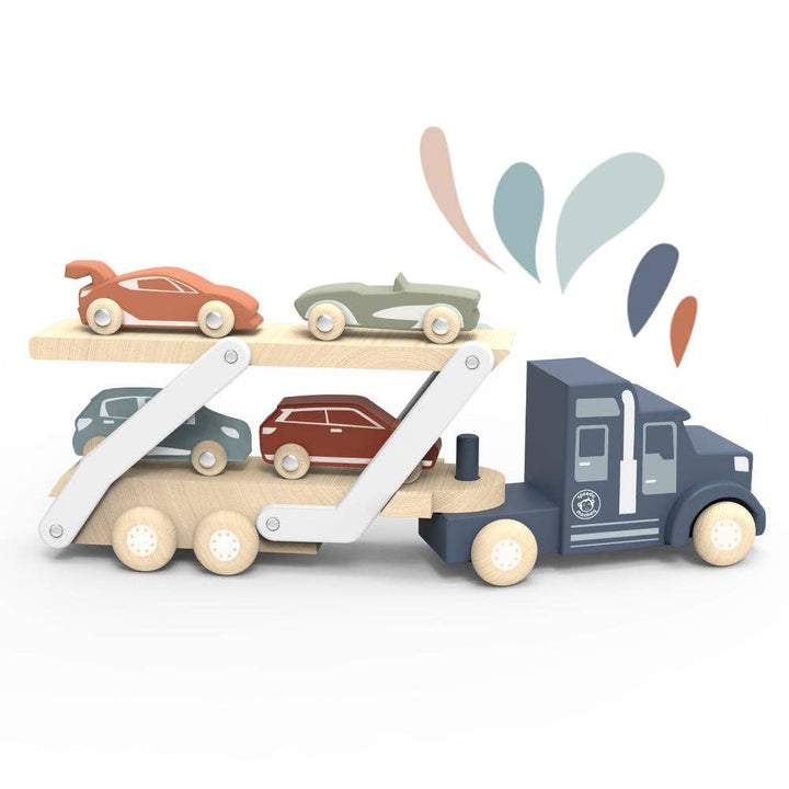 CAR TRANSPORTER