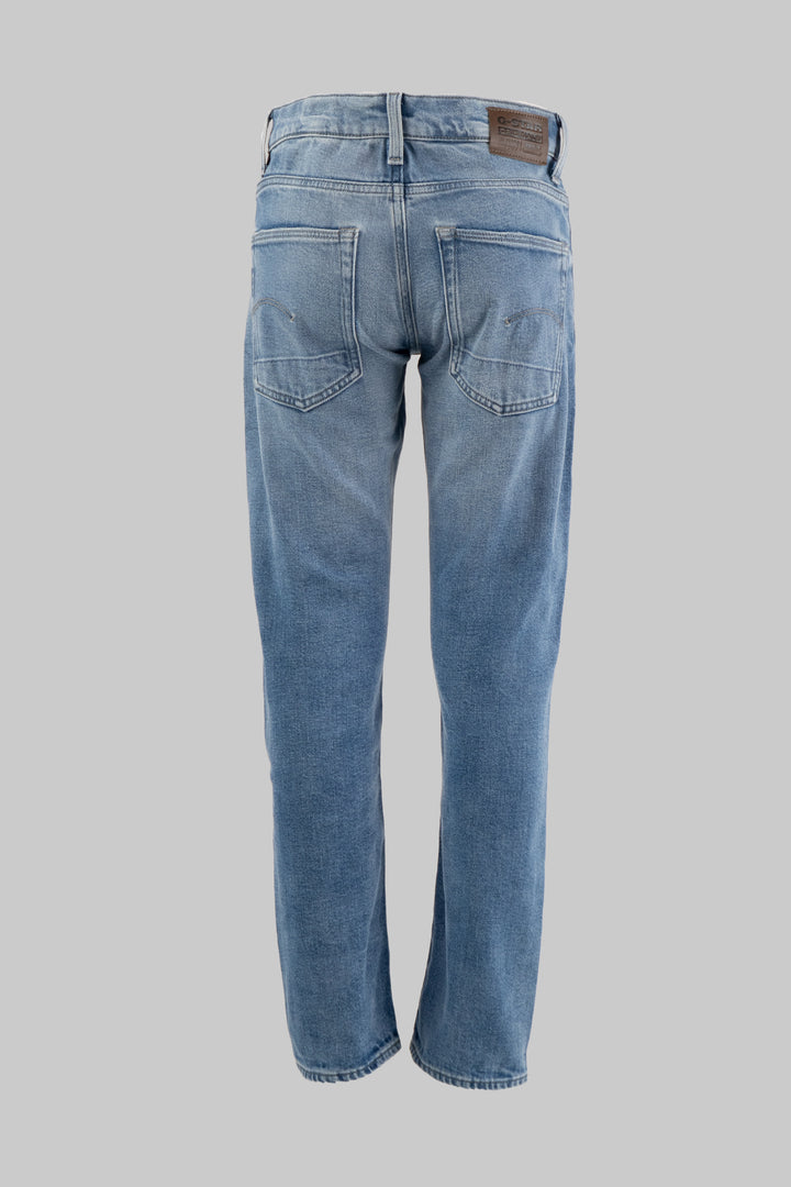 STRAIGHT DENIM JEAN | LIGHT WASH