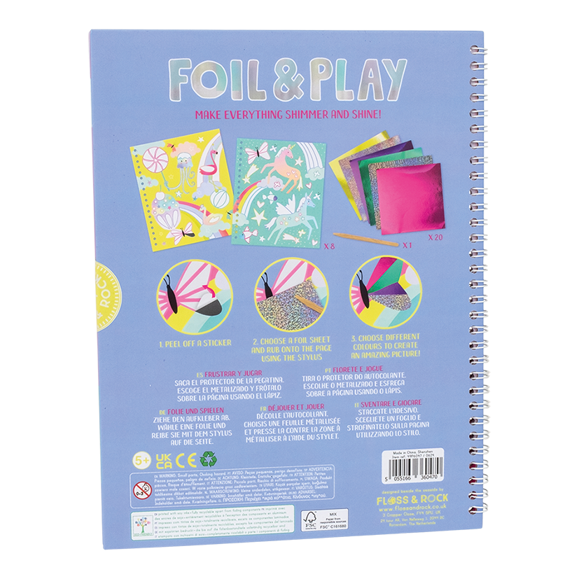 FANTASY FOIL & PLAY