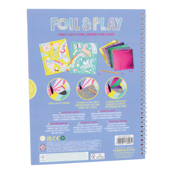 FANTASY FOIL & PLAY