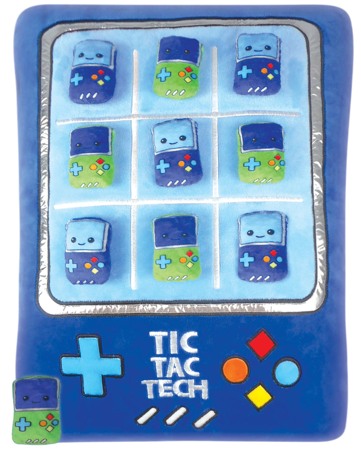 TIC TAC TOE PLUSH