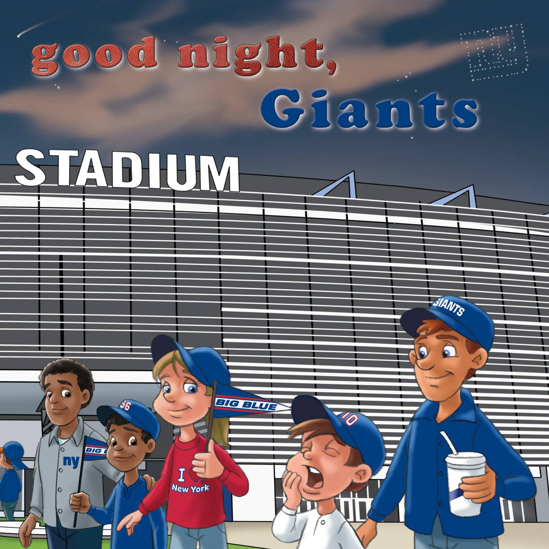 GOOD NIGHT, NY GIANTS