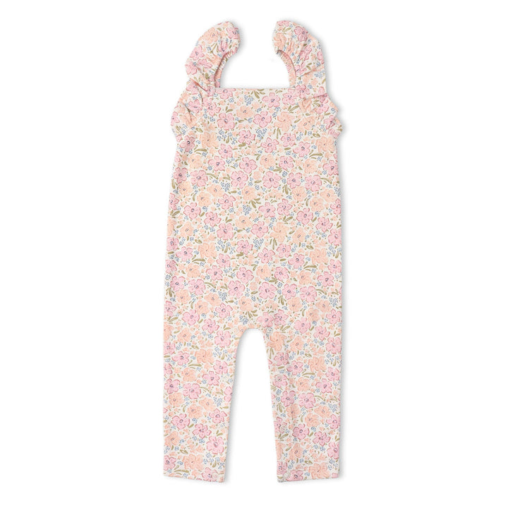 FLUTTER ROMPER