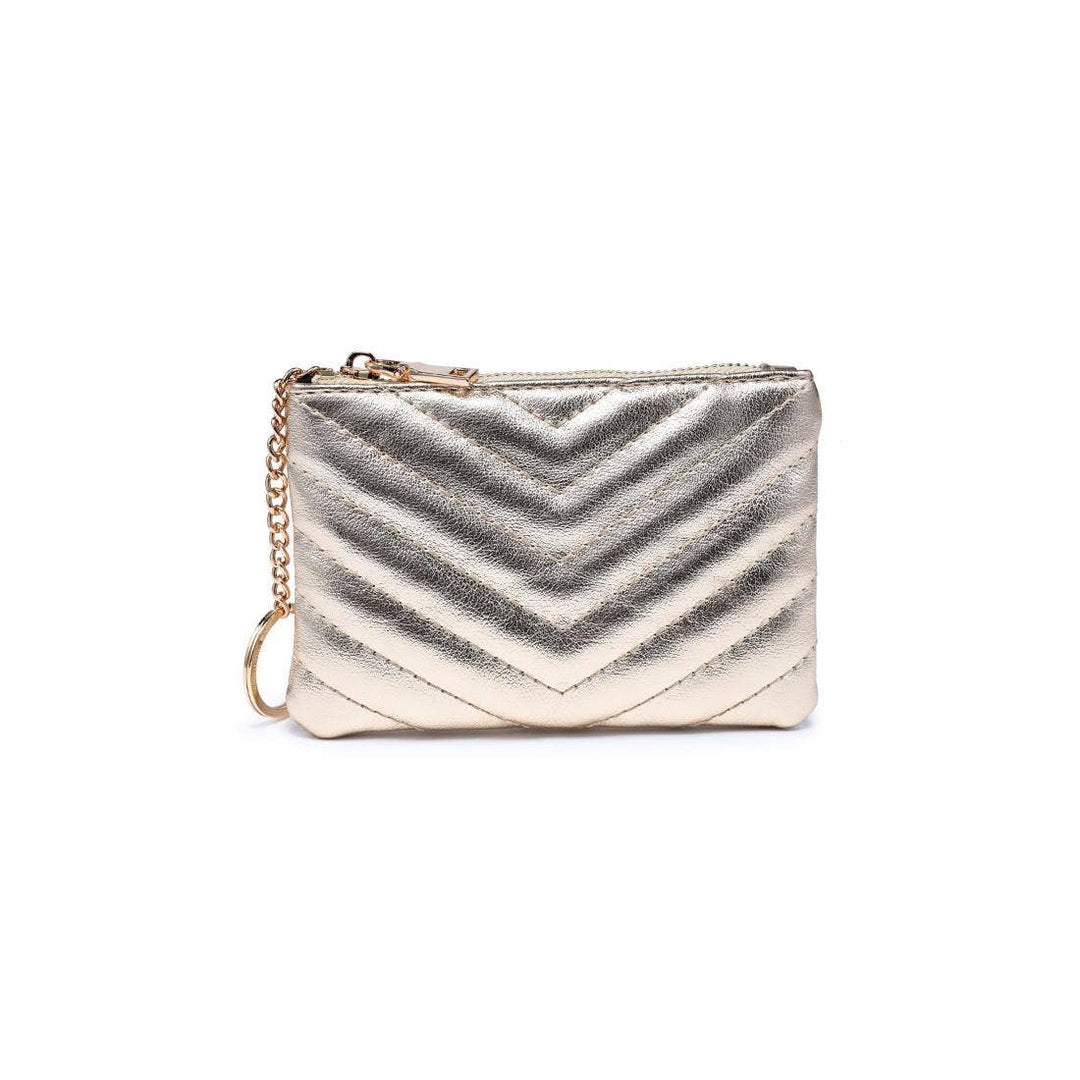 MACKENZIE WALLET | GOLD