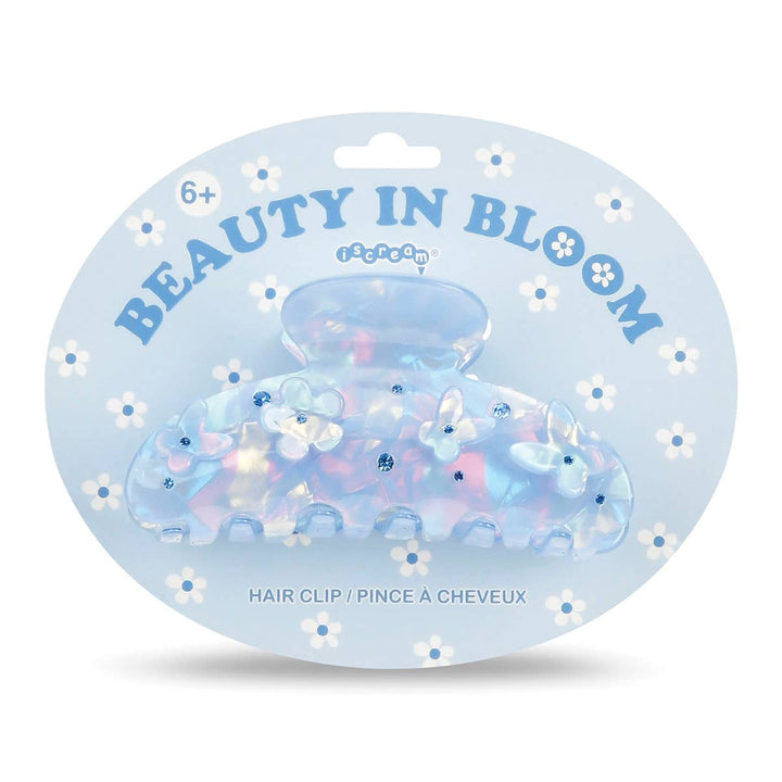 FLOWER HAIR CLIP
