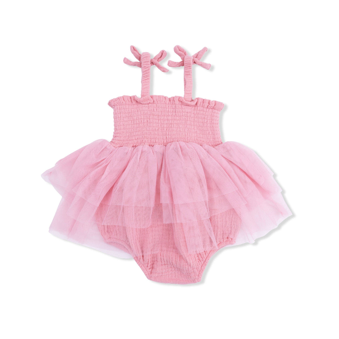 TUTU BUBBLE | POIGNANT PINK