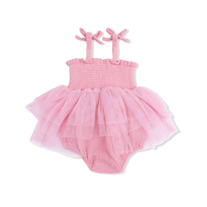 TUTU BUBBLE | POIGNANT PINK