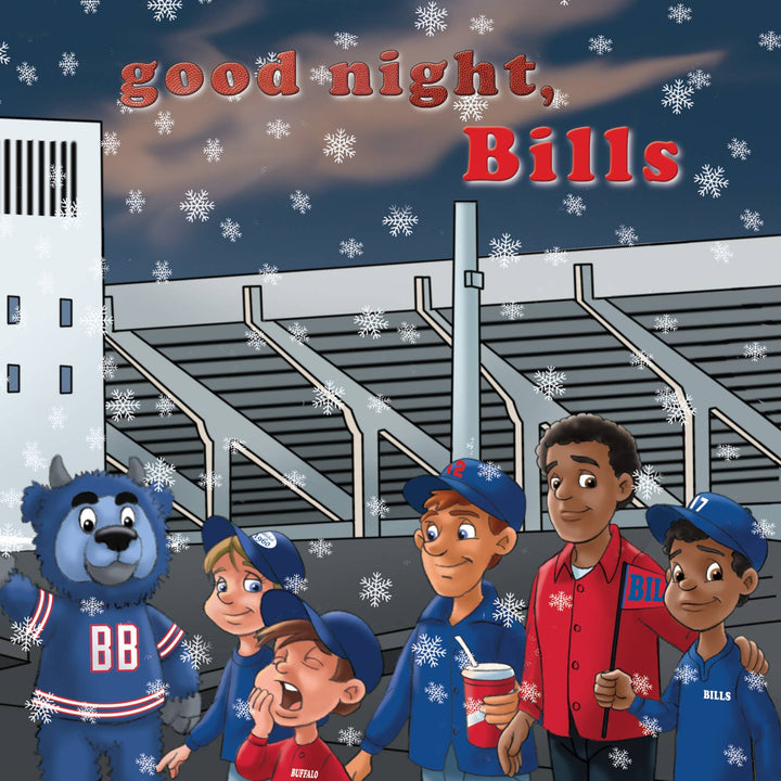 GOOD NIGHT, BILLS