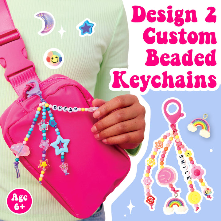 BACKPACK KEYCHAIN KIT