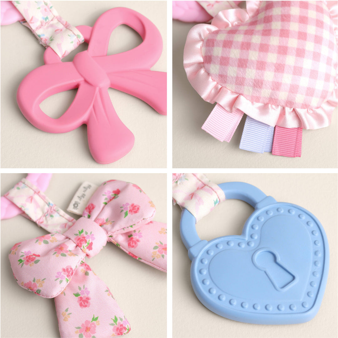 BITZY BUSY RING | BOW