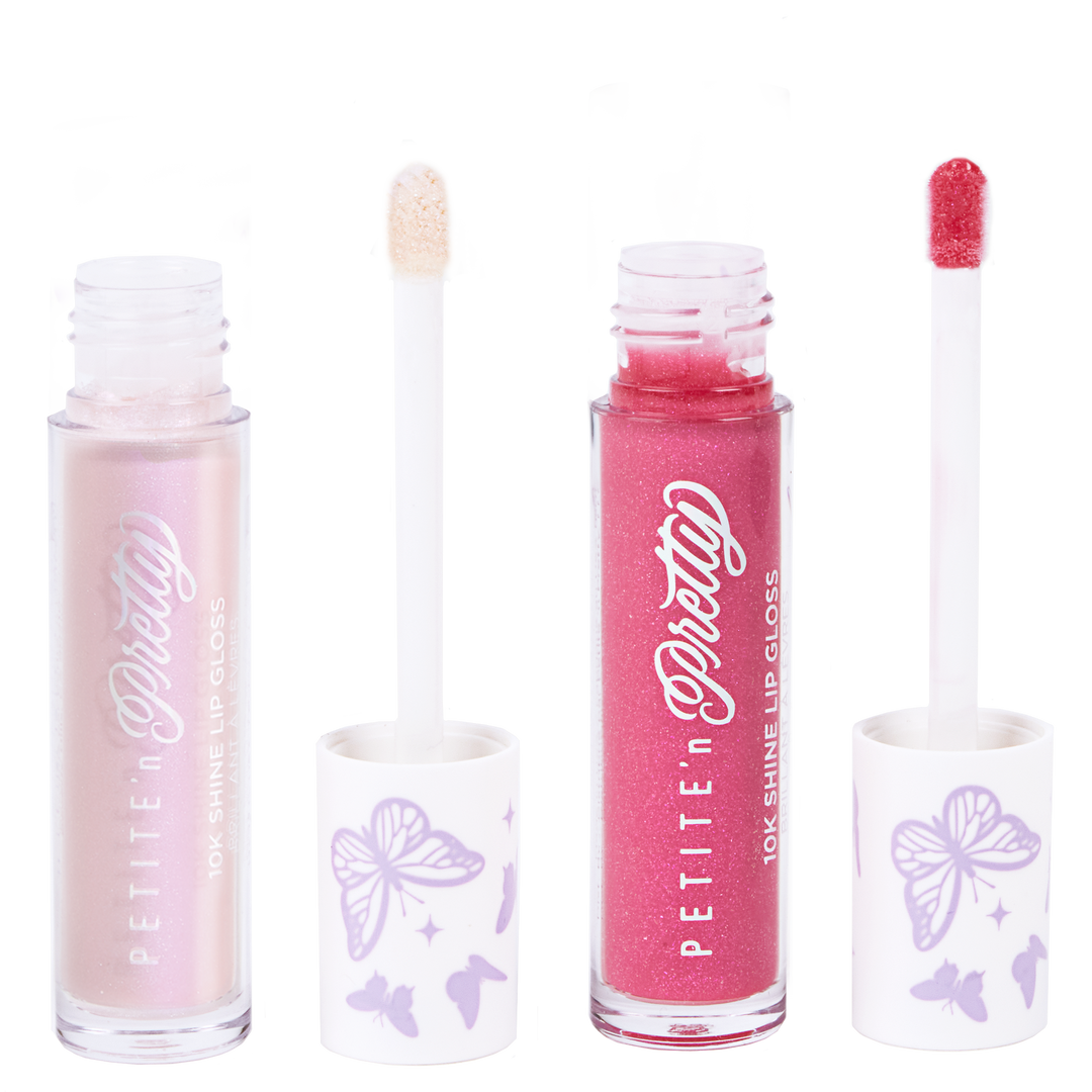 SO DREAMY 10K SHINE LIP GLOSS DUO