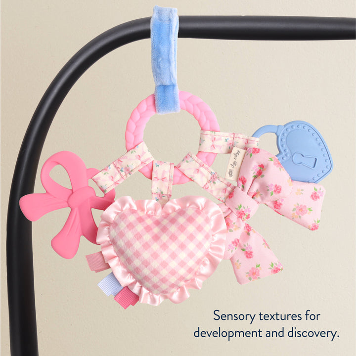 BITZY BUSY RING | BOW