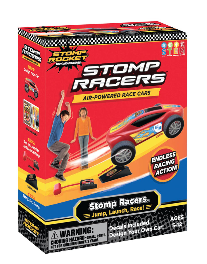 STOMP RACER