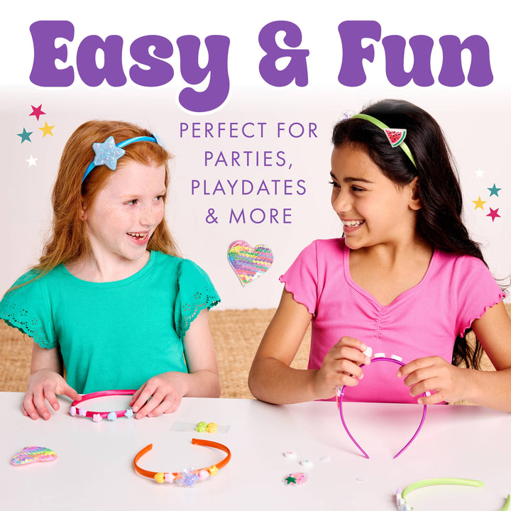 DECORATE HEADBANDS KIT