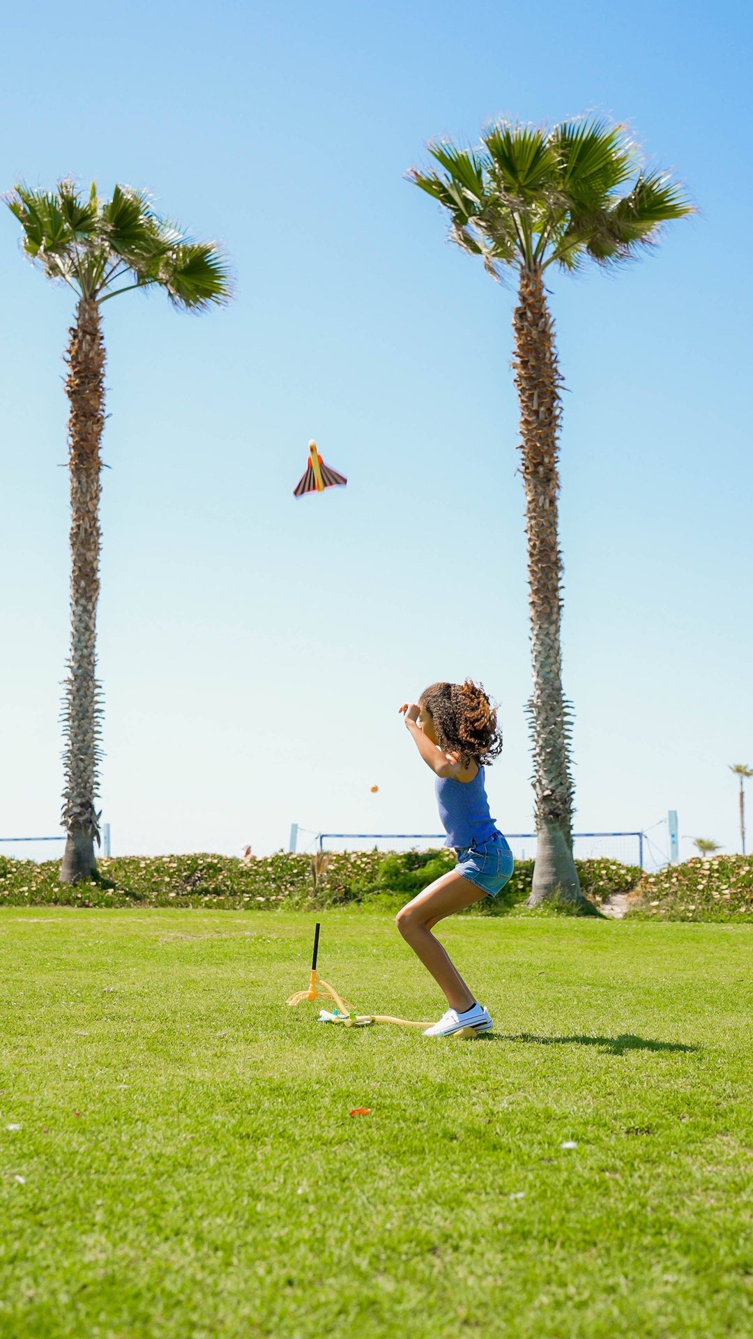 STUNT PLANES BY STOMP ROCKET