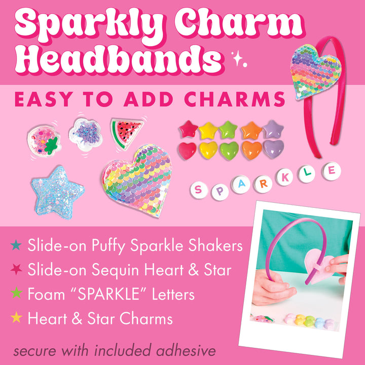 DECORATE HEADBANDS KIT