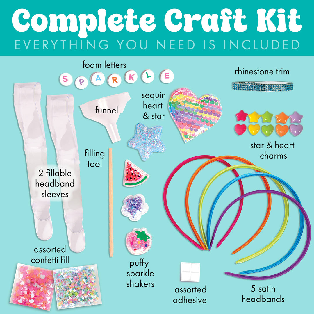 DECORATE HEADBANDS KIT