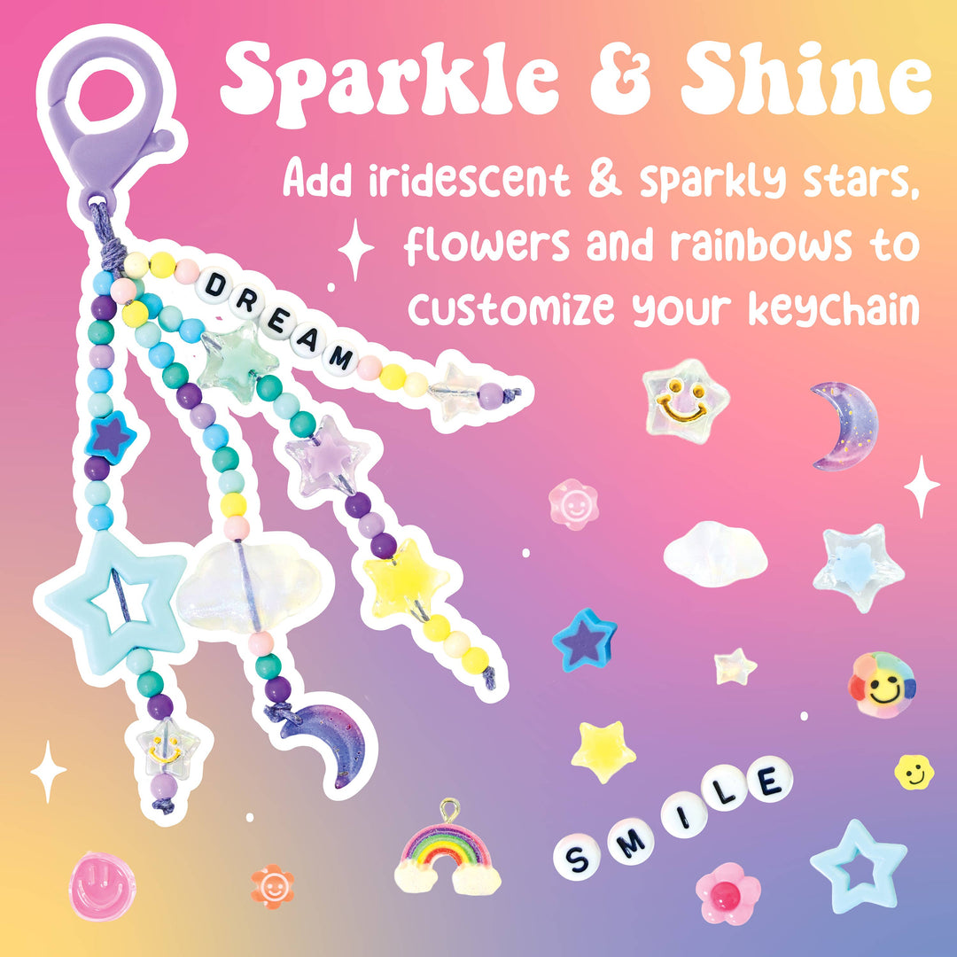BACKPACK KEYCHAIN KIT