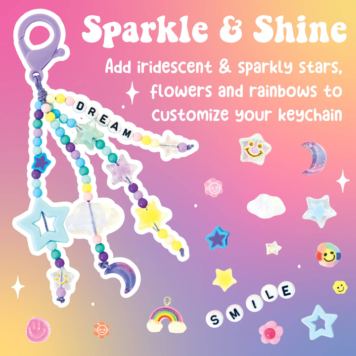 BACKPACK KEYCHAIN KIT