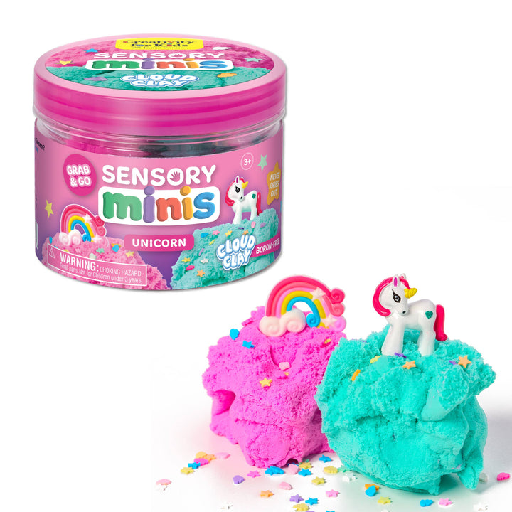 SENSORY MINI JAR | UNICORN