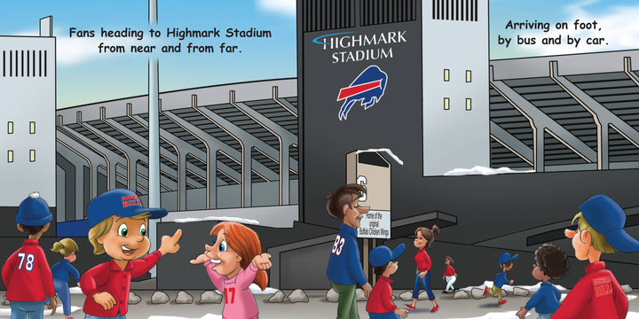 GOOD NIGHT, BILLS