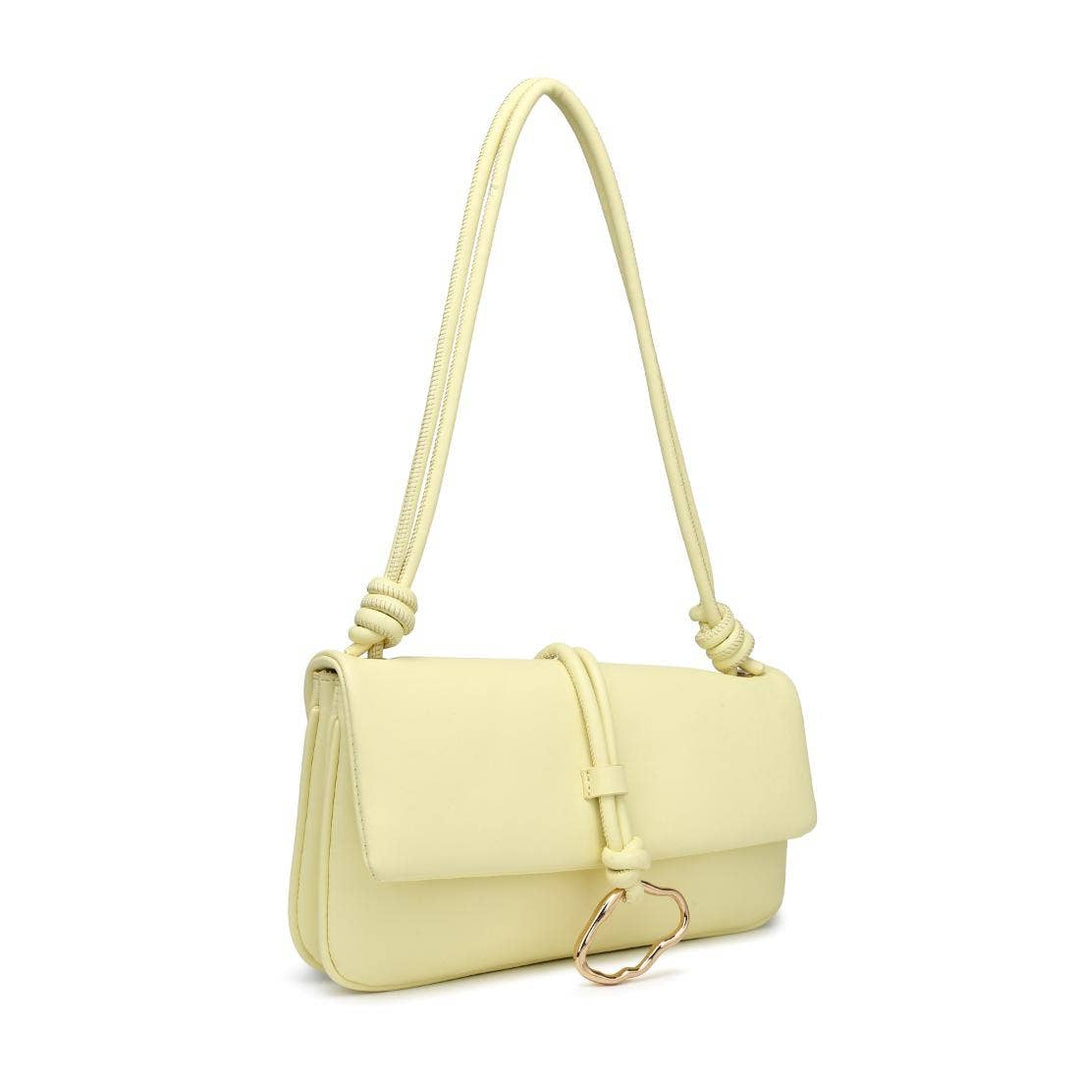 BELINA CROSSBODY | BUTTER