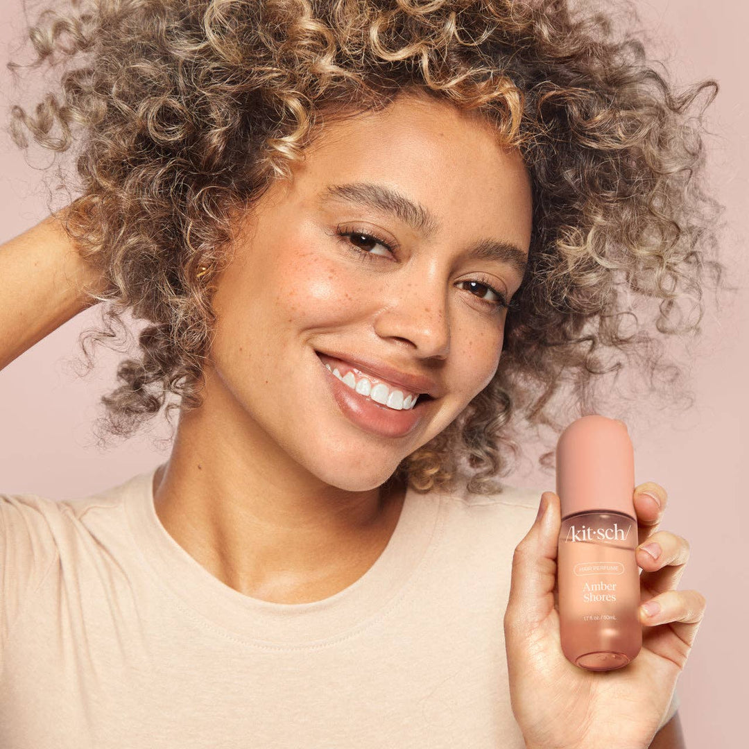 AMBER SHORES HAIR PERFUME
