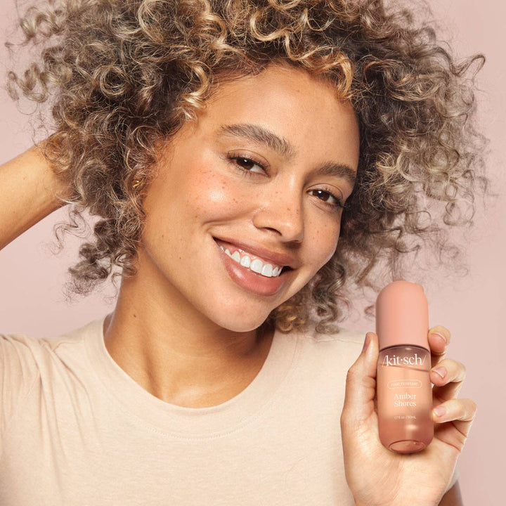 AMBER SHORES HAIR PERFUME