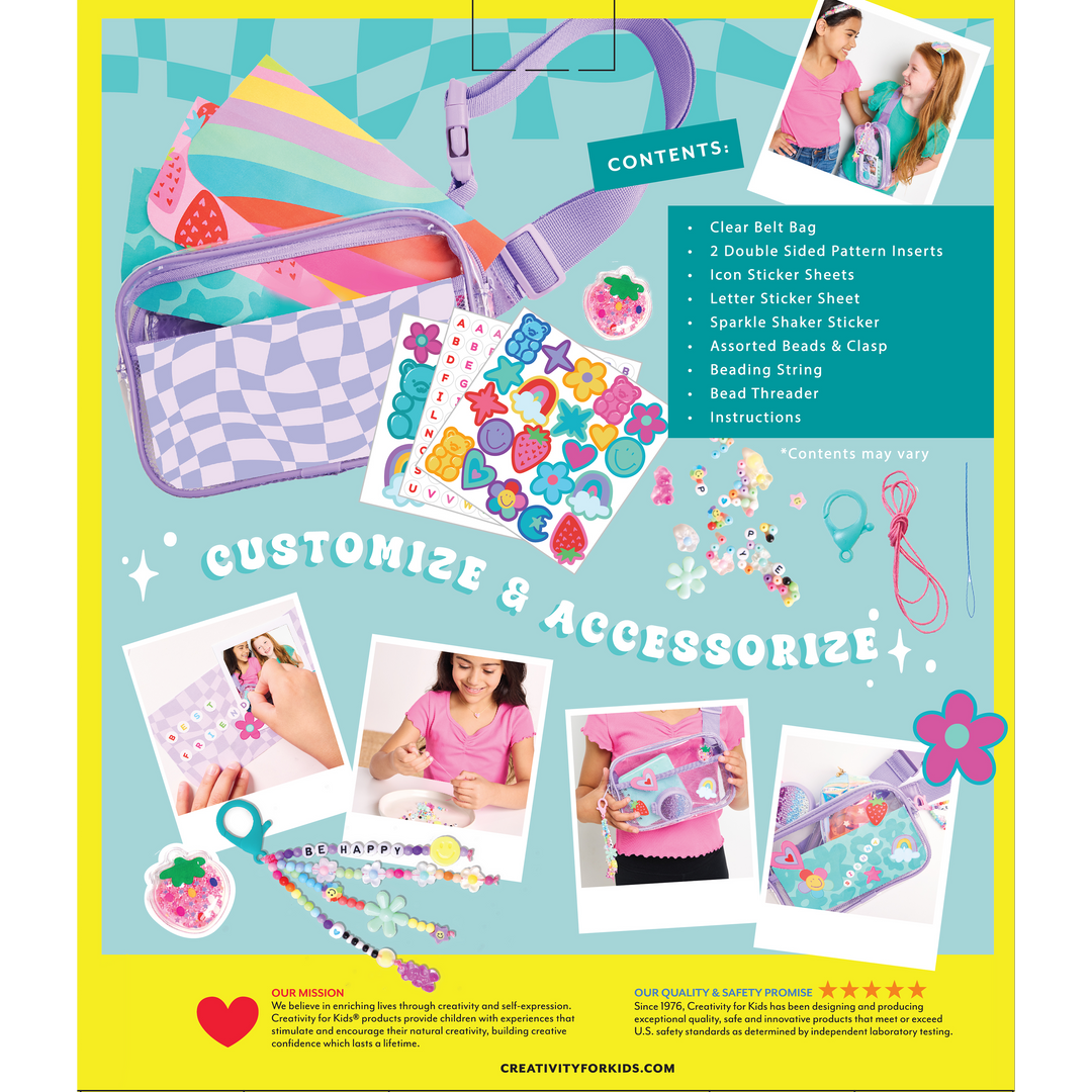 BELT BAG CRAFT KIT