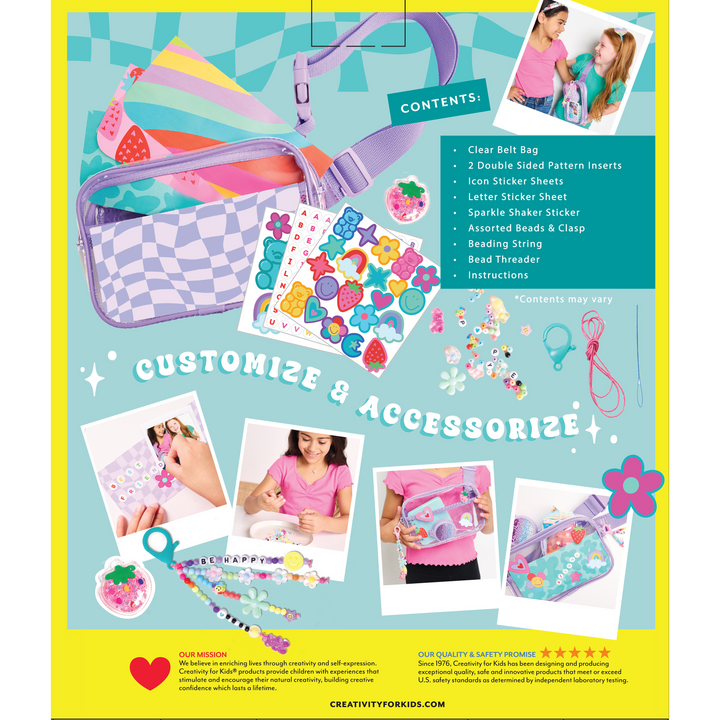 BELT BAG CRAFT KIT