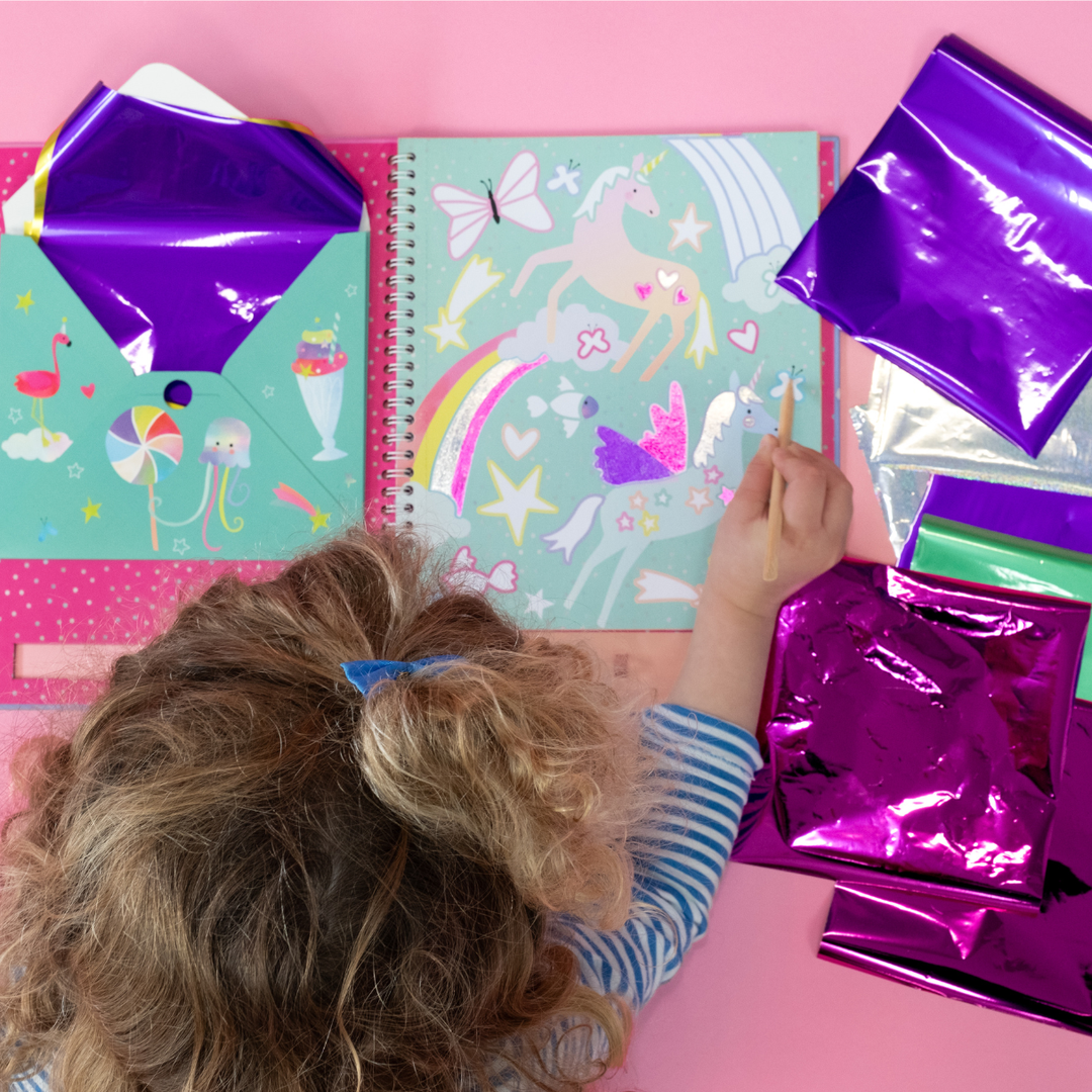 FANTASY FOIL & PLAY