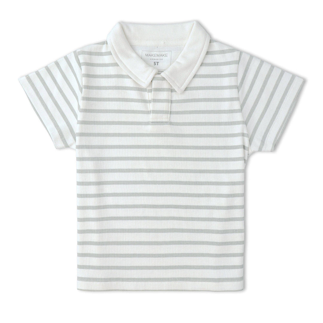 FOG STRIPES SHORT SET