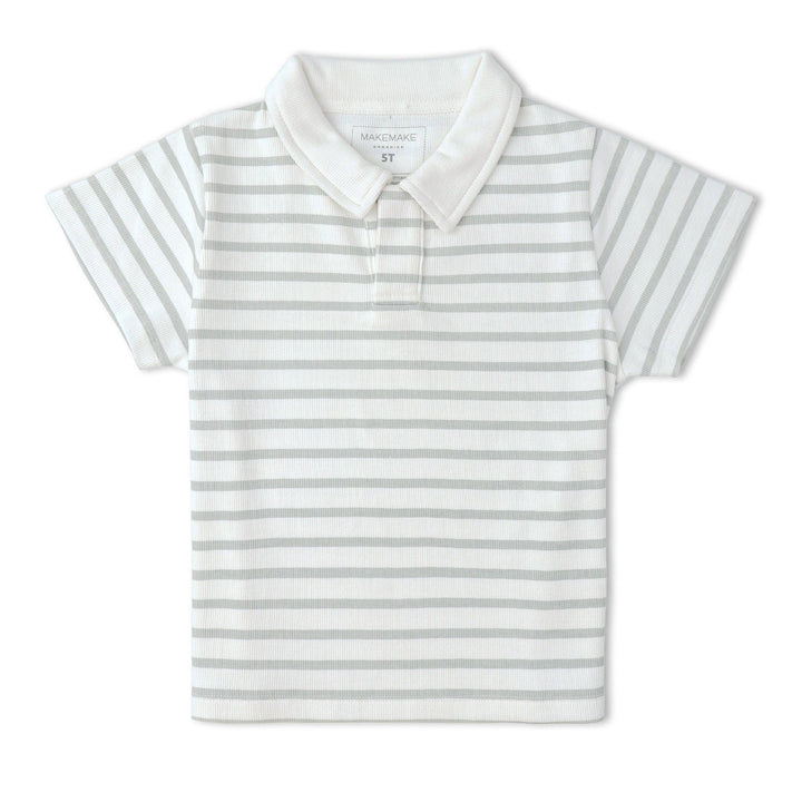 FOG STRIPES SHORT SET