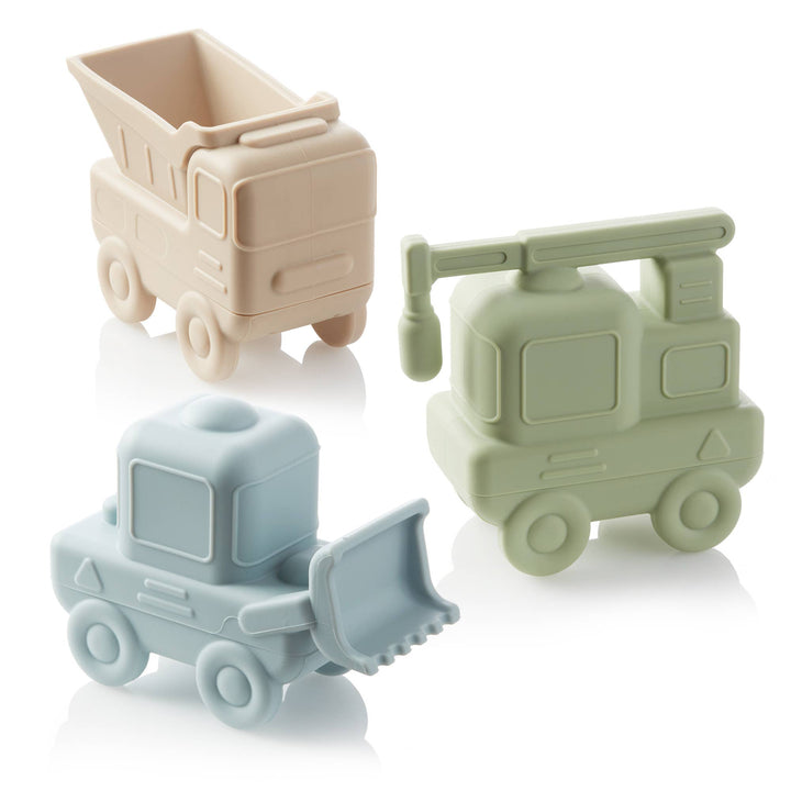 BATH TOY SET | CONSTRUCTION