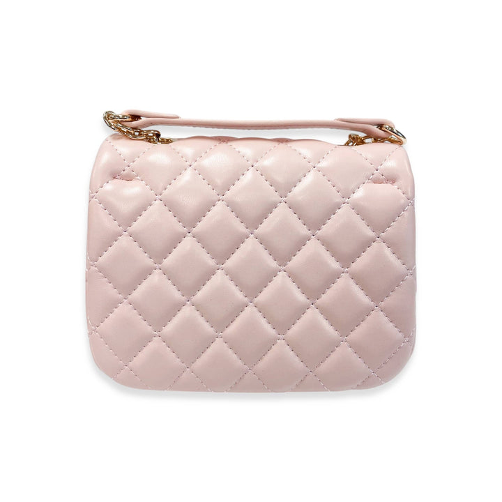 COLORFUL GEMS PURSE | CREAM