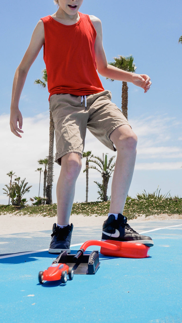 STOMP RACER