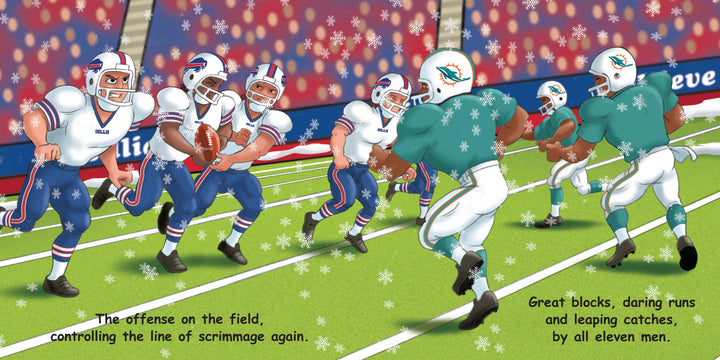 GOOD NIGHT, BILLS