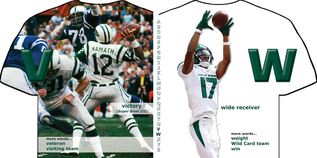 NEW YORK JETS ABC