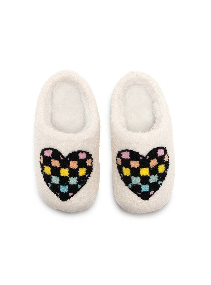 RETRO KIDS SLIPPERS