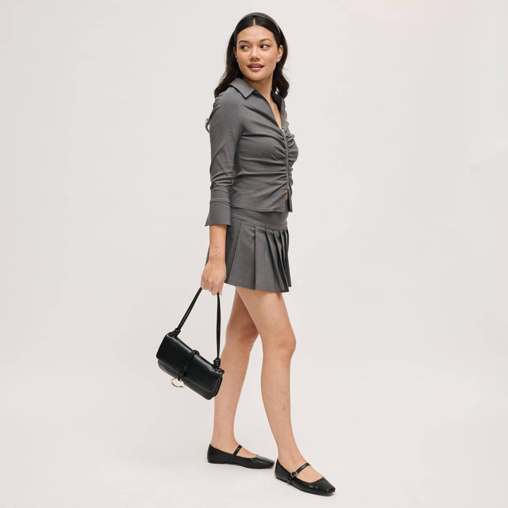 BELINA CROSSBODY | BUTTER