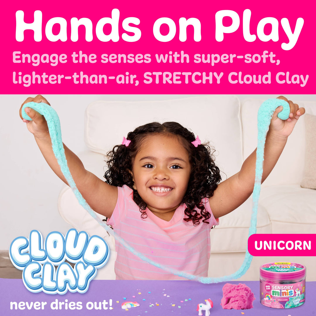 SENSORY MINI JAR | UNICORN