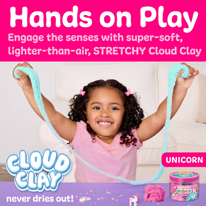 SENSORY MINI JAR | UNICORN